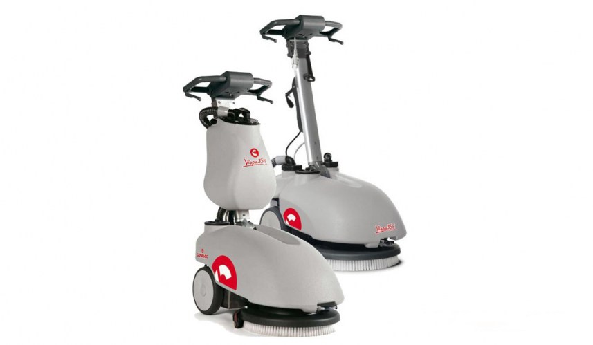 motokarbg-podomieshta -mashina REGO Comac Vispa 35